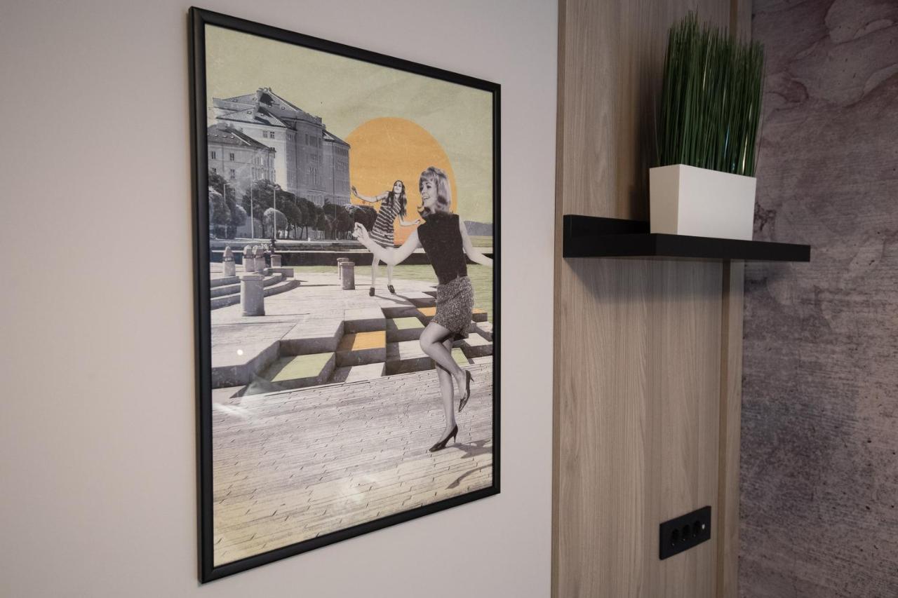 One&Only Luxury Apartment Zadar Ngoại thất bức ảnh